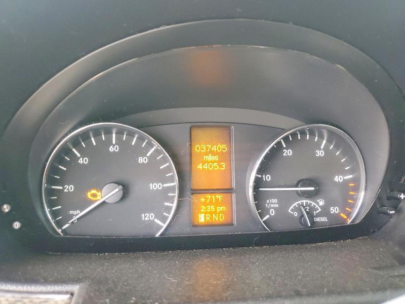 Aukcja sprzedaży 2015 Mercedes-benz Sprinter, vin: WDAPF4CC7F9611449, numer aukcji: 47517706
