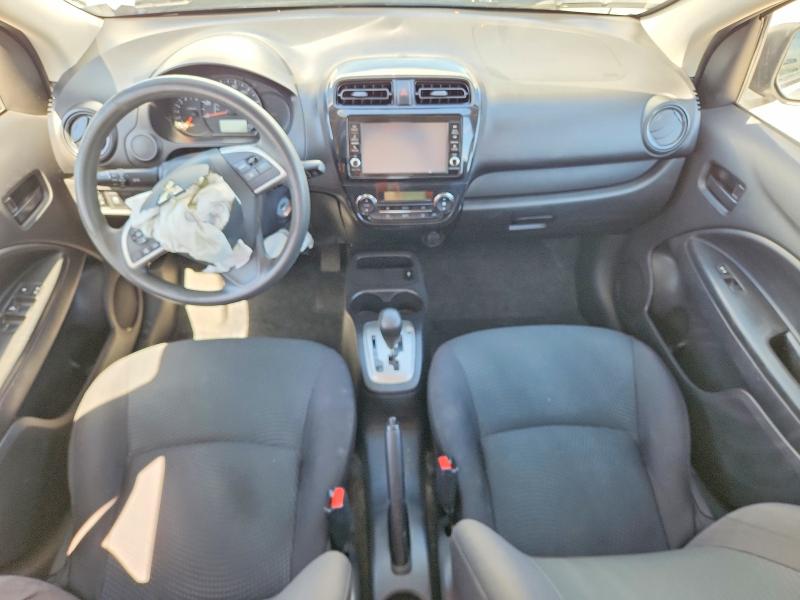 45476286 :رقم المزاد ، ML32F3FJ1LHF02259 vin ، 2020 Mitsubishi Mirage مزاد بيع