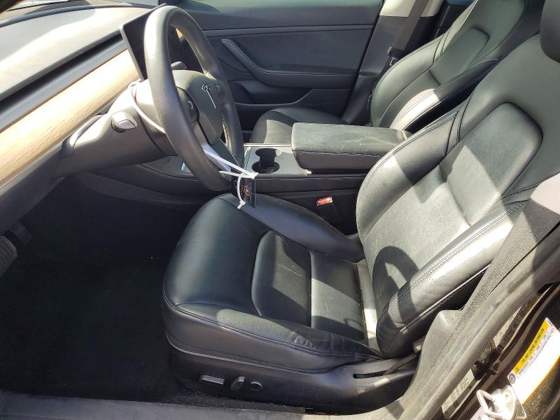 47982946 :رقم المزاد ، 5YJ3E1EA9MF854448 vin ، 2021 Tesla Model 3 مزاد بيع