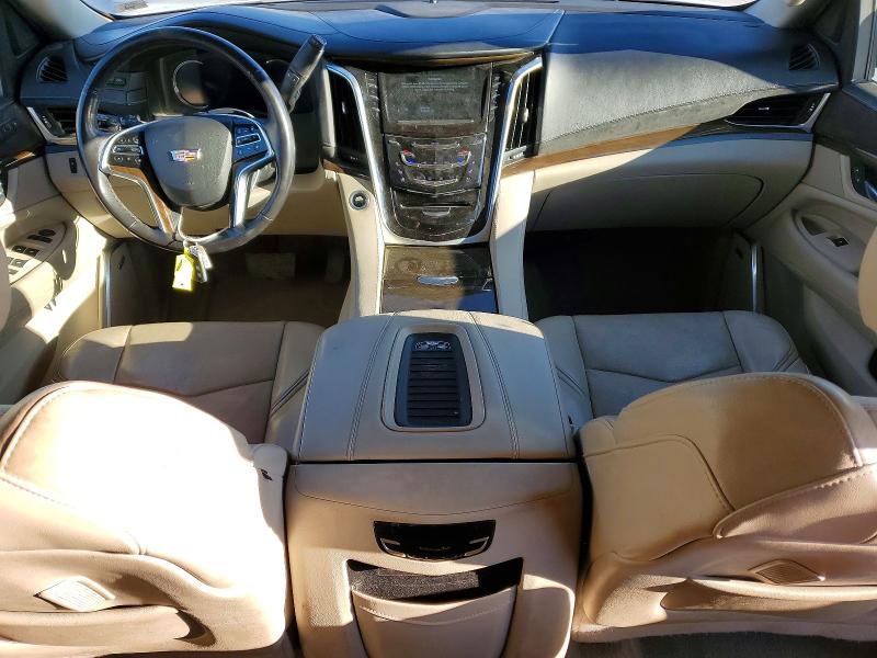 45817116 :رقم المزاد ، 1GYS4CKJ5JR343544 vin ، 2018 Cadillac Escalade مزاد بيع