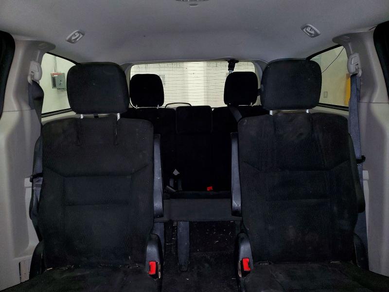Продажа на аукционе авто 2017 Dodge Grand Caravan, vin: 2C4RDGBG2HR781684, номер лота: 79592735