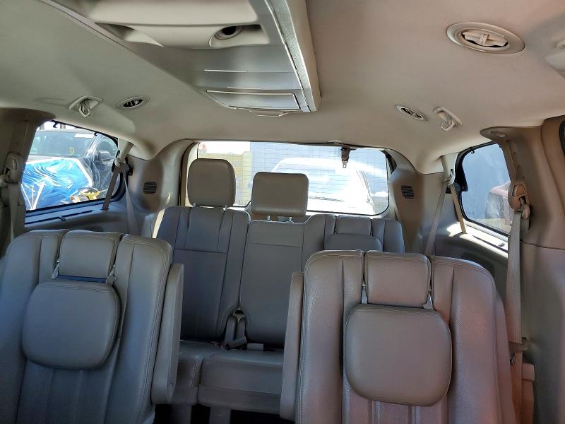 Aukcja sprzedaży 2016 Chrysler Town & Country, vin: 2C4RC1BG4GR287731, numer aukcji: 47786576
