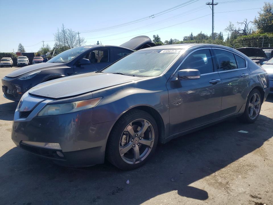2010 Acura Tl მანქანა იყიდება აუქციონზე, vin: 19UUA8F56AA025384, აუქციონის ნომერი: 41842576
