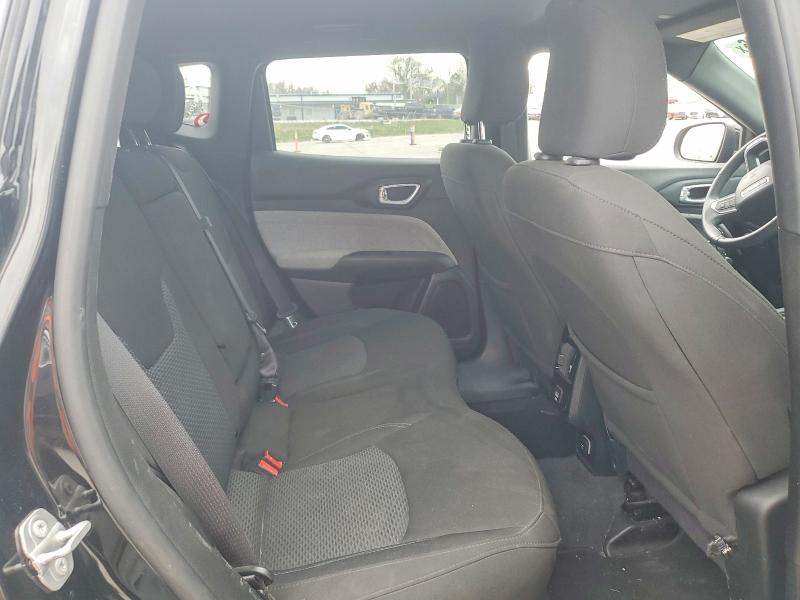 2023 Jeep Compass მანქანა იყიდება აუქციონზე, vin: 3C4NJDAN4PT533308, აუქციონის ნომერი: 47872246