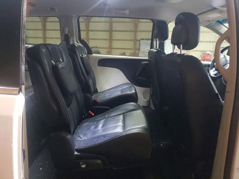 Продаж на аукціоні авто 2017 Dodge Grand Caravan, vin: 2C4RDGDG6HR732548, номер лоту: 45489276