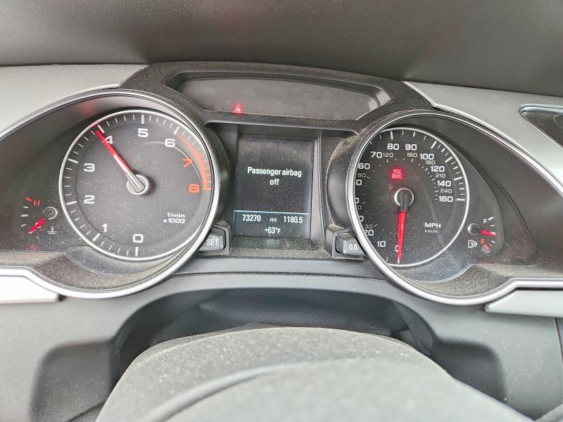 47047056 :رقم المزاد ، WAUSGAFR4GA049879 vin ، 2016 Audi A5 مزاد بيع