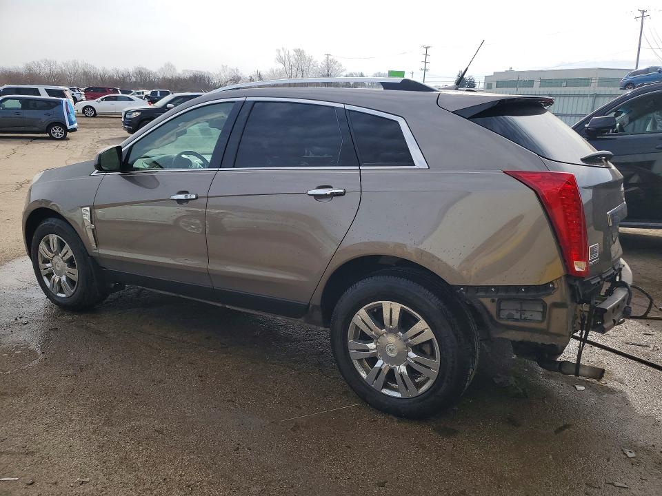46851386 :رقم المزاد ، 3GYFNAE30CS573234 vin ، 2012 Cadillac Srx مزاد بيع