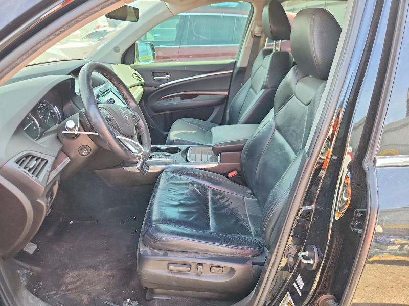 Продажа на аукционе авто 2016 Acura Mdx, vin: 5FRYD3H45GB015457, номер лота: 47194236