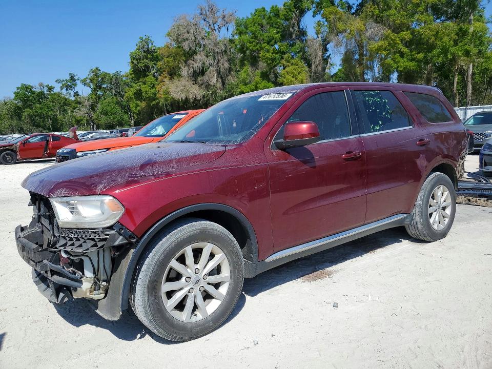 Aukcja sprzedaży 2019 Dodge Durango, vin: 1C4RDHAGXKC604775, numer aukcji: 47610596