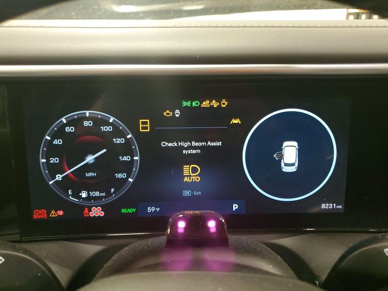 Aukcja sprzedaży 2026 Hyundai Palisade Hybrid, vin: KM8RMESA6TU038002, numer aukcji: 47656286