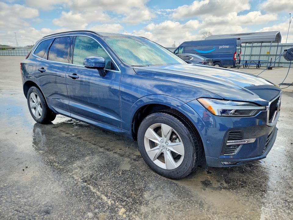 Продажа на аукционе авто 2022 Volvo Xc60, vin: YV4L12RK1N1986745, номер лота: 79229115