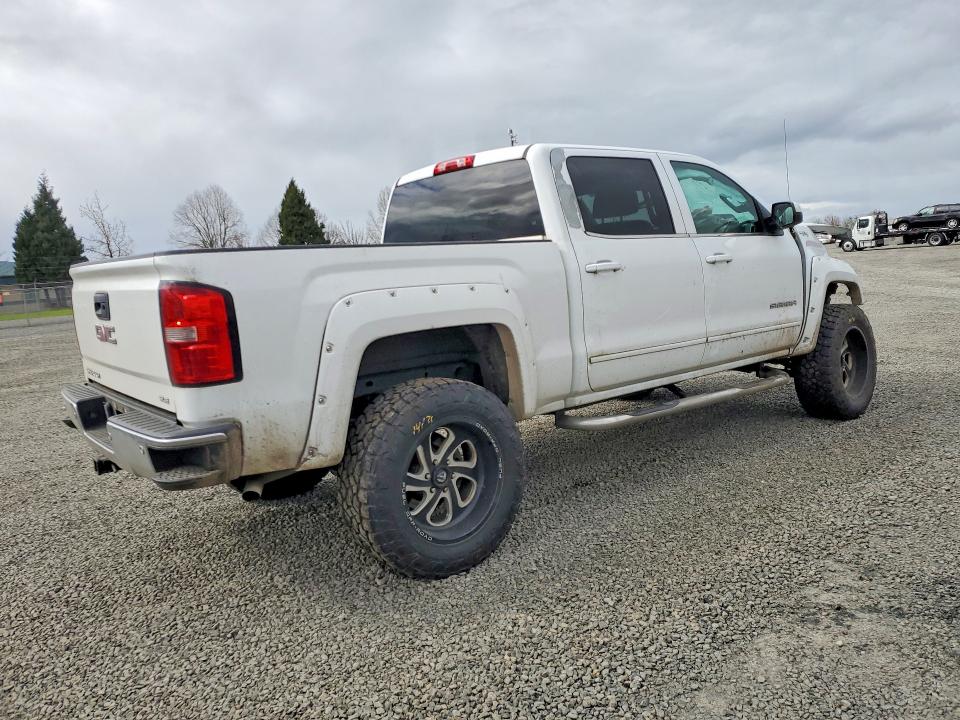 Продаж на аукціоні авто 2015 Gmc Sierra, vin: 3GTU2UEH0FG147859, номер лоту: 47296036
