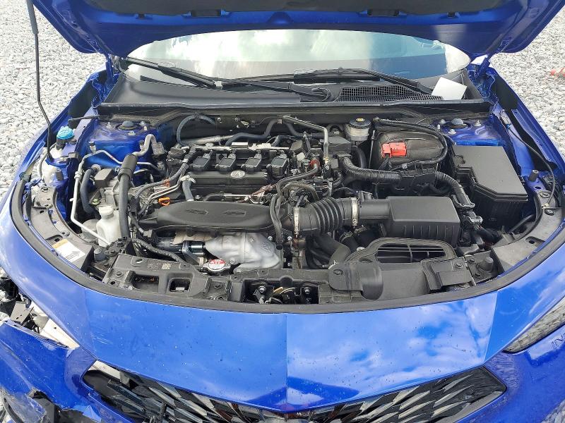 Продажа на аукционе авто 2023 Acura Integra, vin: 19UDE4H63PA021112, номер лота: 79614825