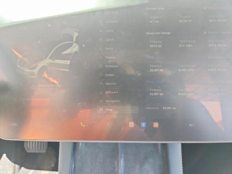 Продажа на аукционе авто 2023 Tesla Model 3, vin: 5YJ3E1EA5PF464838, номер лота: 46050616