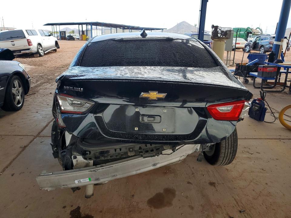 41654086 :رقم المزاد ، 1G1ZC5ST2LF105779 vin ، 2020 Chevrolet Malibu مزاد بيع