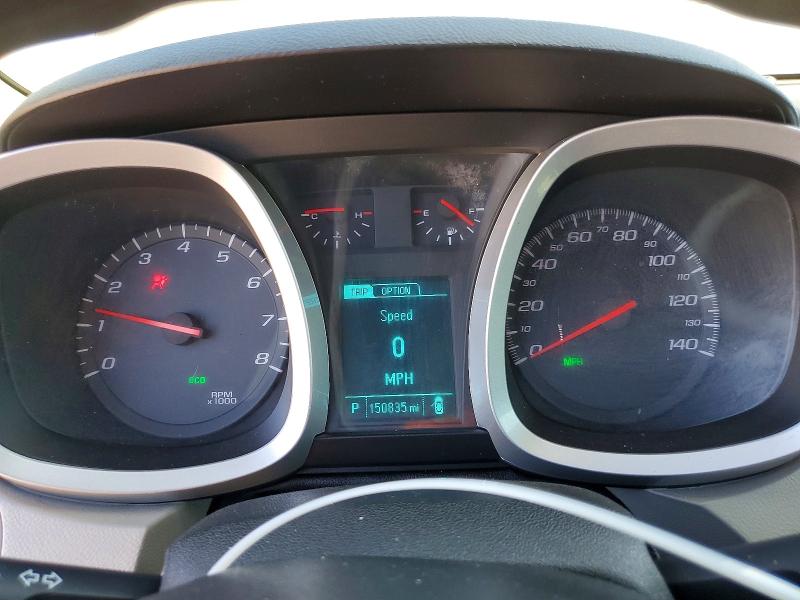 Продаж на аукціоні авто 2015 Chevrolet Equinox, vin: 2GNALAEK2F1165404, номер лоту: 46944296