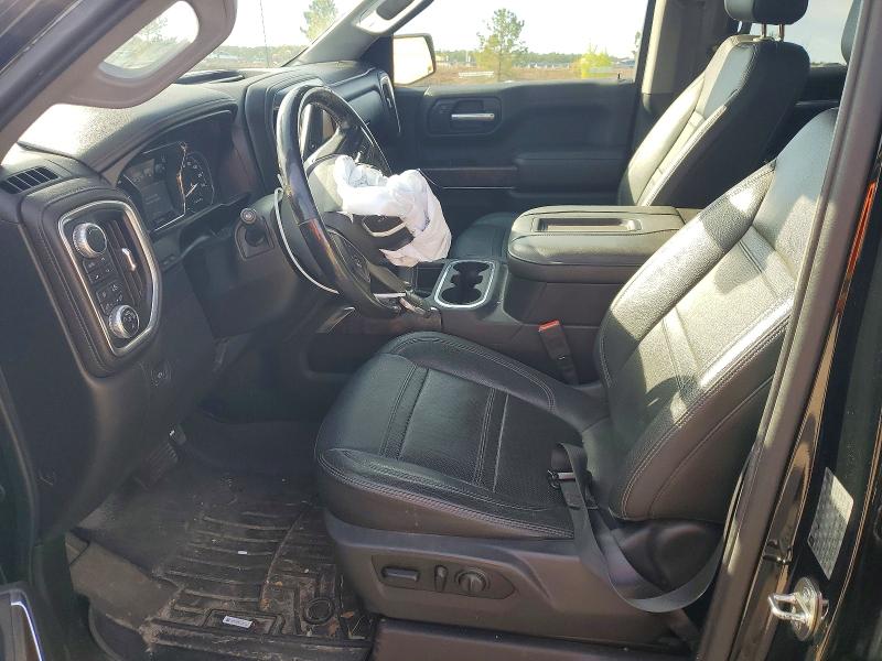 46439926 :رقم المزاد ، 1GTU9FELXKZ285060 vin ، 2019 Gmc Sierra مزاد بيع