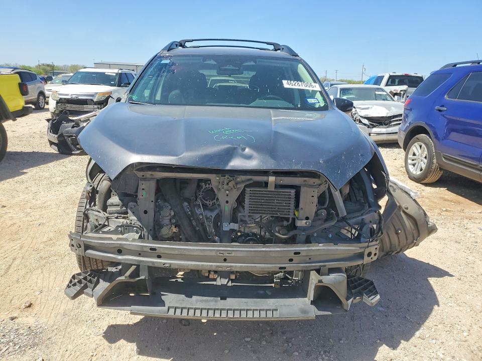 2023 Subaru Ascent მანქანა იყიდება აუქციონზე, vin: 4S4WMABD2P3462617, აუქციონის ნომერი: 46287006
