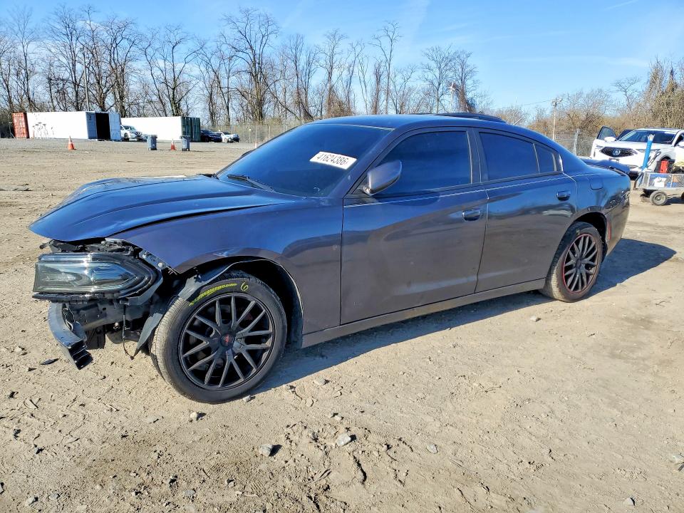 Продаж на аукціоні авто 2019 Dodge Charger, vin: 2C3CDXBG7KH580158, номер лоту: 41624386