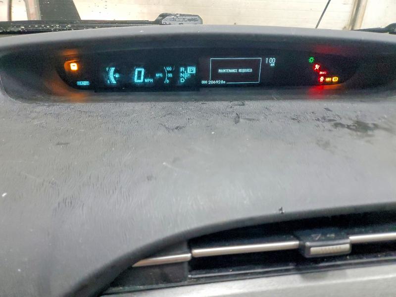 Продажа на аукционе авто 2013 Toyota Prius, vin: JTDKN3DU0D1682855, номер лота: 41898476