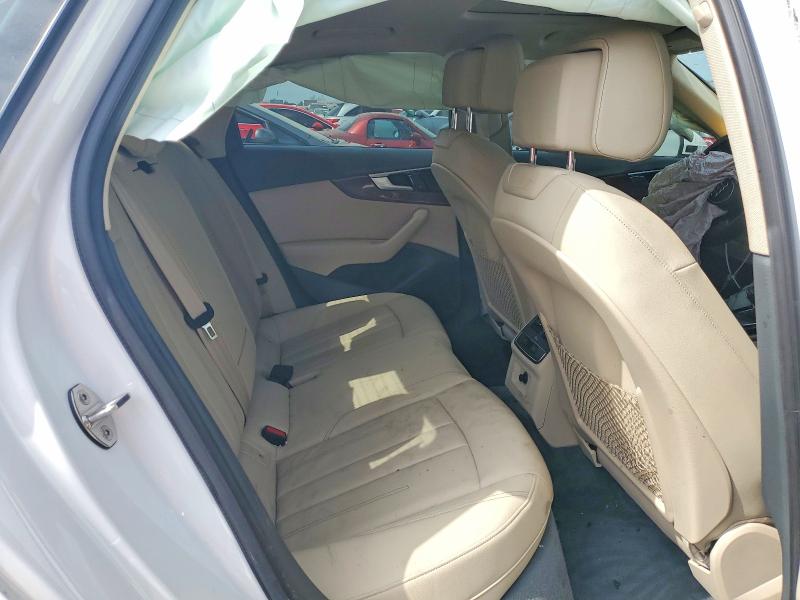 Aukcja sprzedaży 2020 Audi A4, vin: WAUGMAF45LA069149, numer aukcji: 79979305