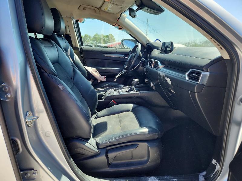 Aukcja sprzedaży 2018 Mazda Cx-5, vin: JM3KFBCM4J0340763, numer aukcji: 47673136