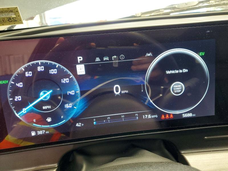 Aukcja sprzedaży 2025 Kia Sportage Plug-in Hybrid, vin: KNDPZDDH0S7180957, numer aukcji: 79378235