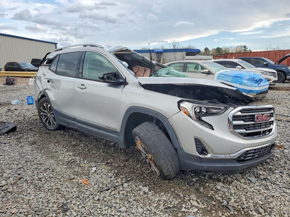 Продаж на аукціоні авто 2019 Gmc Terrain, vin: 3GKALPEX5KL296850, номер лоту: 45683726