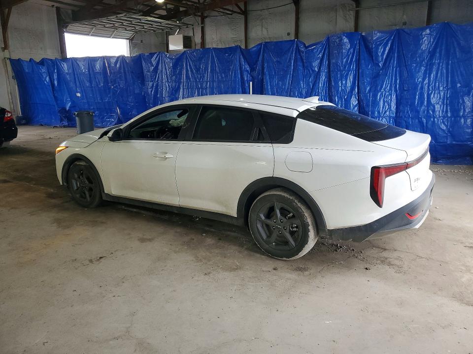 Продажа на аукционе авто 2025 Kia K4, vin: 3KPFT4DE2SE182907, номер лота: 79228295