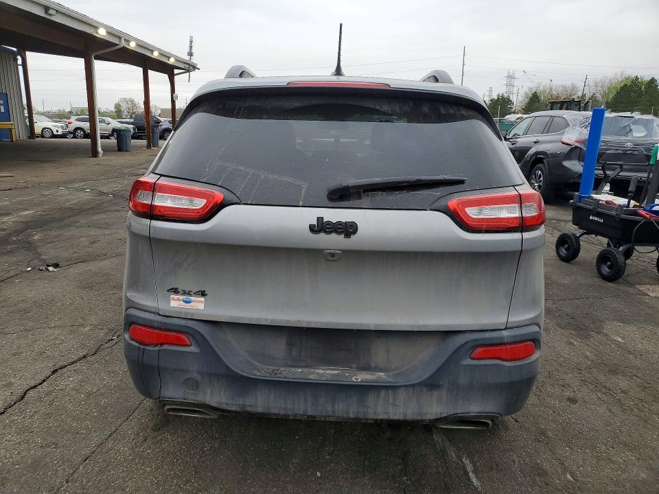 Продажа на аукционе авто 2016 Jeep Cherokee, vin: 1C4PJMCS0GW114779, номер лота: 47025756