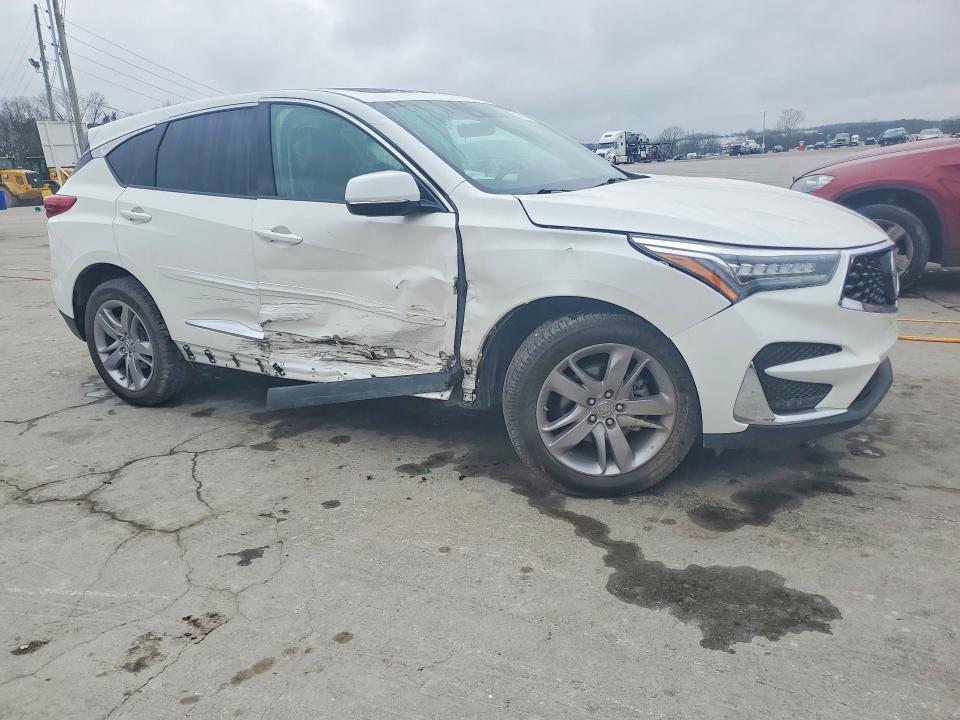 2020 Acura Rdx მანქანა იყიდება აუქციონზე, vin: 5J8TC2H74LL025330, აუქციონის ნომერი: 79911195