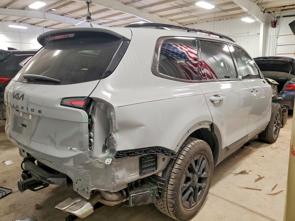 Aukcja sprzedaży 2025 Kia Telluride, vin: 5XYP5DGC9SG652393, numer aukcji: 45793206
