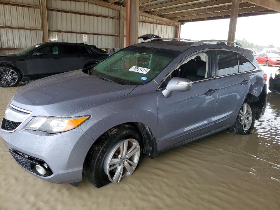 Продажа на аукционе авто 2014 Acura Rdx, vin: 5J8TB3H53EL003619, номер лота: 45828416