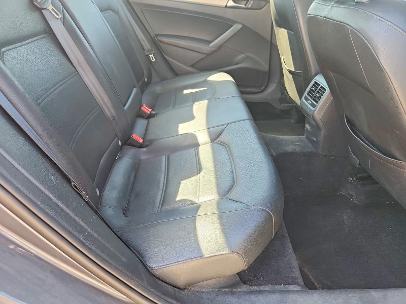 79124815 :رقم المزاد ، 1VWBP7A34DC118124 vin ، 2013 Volkswagen Passat مزاد بيع