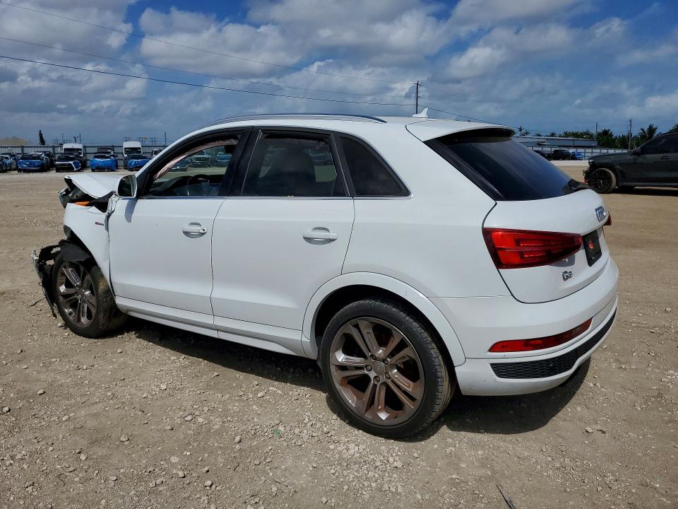 Продажа на аукционе авто 2017 Audi Q3, vin: WA1FCCFS9HR017778, номер лота: 48386146