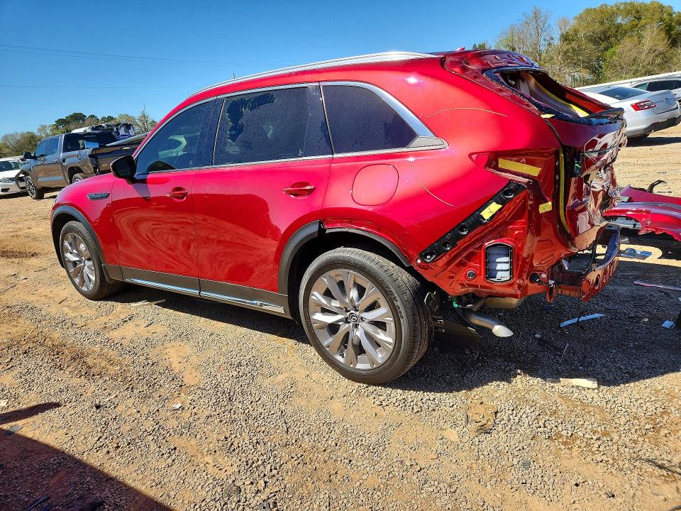 Aukcja sprzedaży 2024 Mazda Cx-90, vin: JM3KKEHD2R1168213, numer aukcji: 45778656