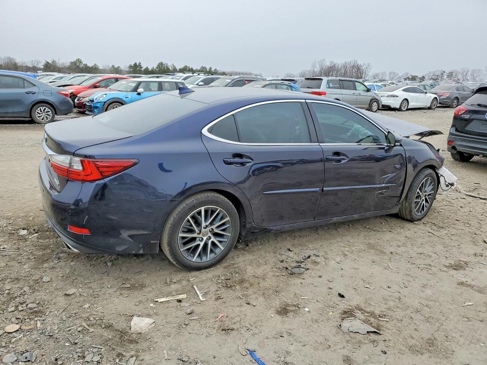 Aukcja sprzedaży 2017 Lexus Es 350, vin: 58ABK1GG9HU072643, numer aukcji: 52893756