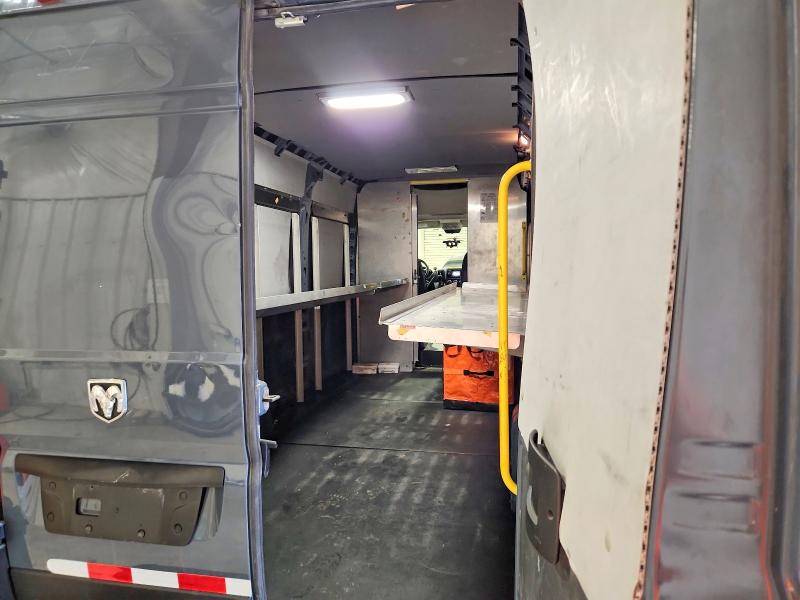 47117306 :رقم المزاد ، 3C6URVJG3LE136979 vin ، 2020 Ram Promaster 3500 مزاد بيع