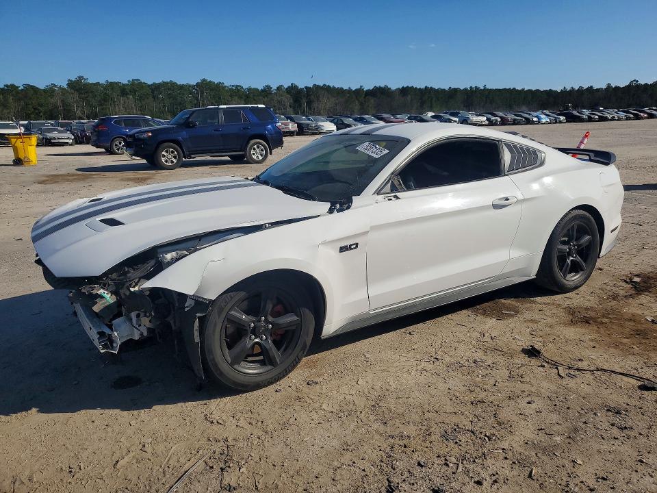 2018 Ford Mustang მანქანა იყიდება აუქციონზე, vin: 1FA6P8TH0J5181312, აუქციონის ნომერი: 79561335