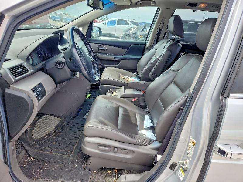 46164046 :رقم المزاد ، 5FNRL5H66CB146414 vin ، 2012 Honda Odyssey مزاد بيع