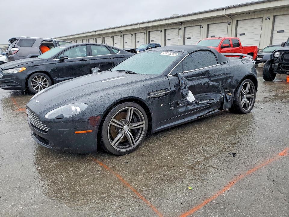 Aukcja sprzedaży 2008 Aston Martin Vantage, vin: SCFBF04G28GD10866, numer aukcji: 78242265