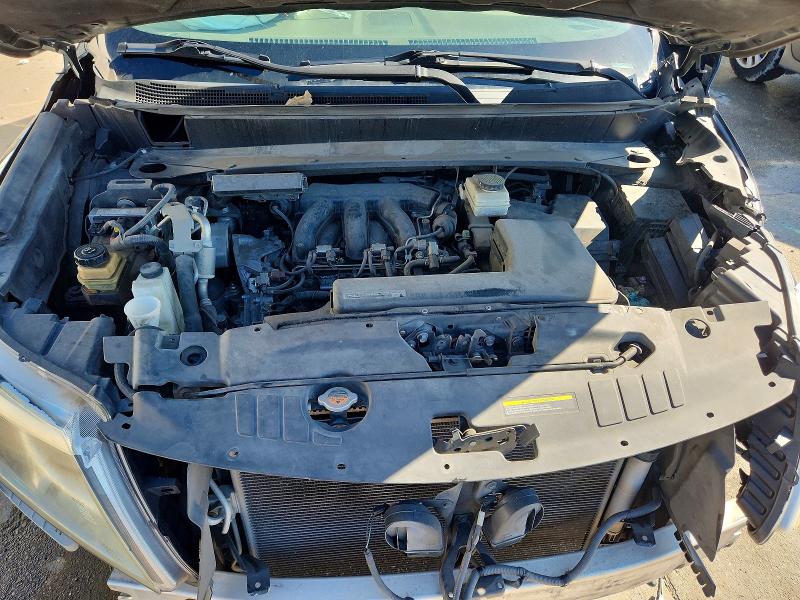 2015 Nissan Pathfinder მანქანა იყიდება აუქციონზე, vin: 5N1AR2MN3FC713392, აუქციონის ნომერი: 45646116