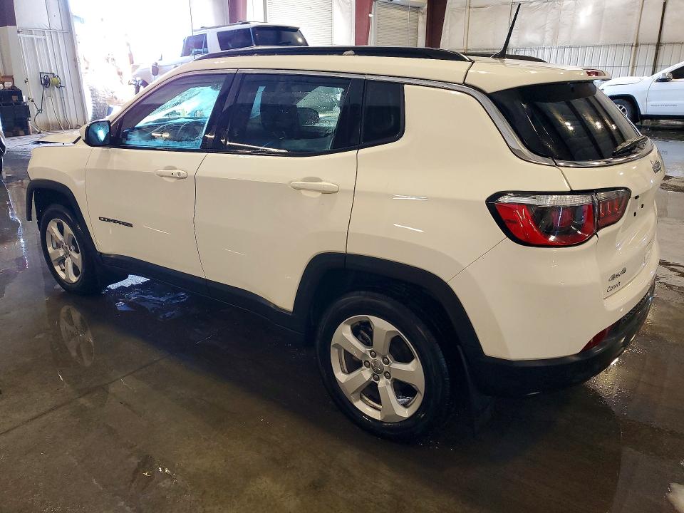 Aukcja sprzedaży 2018 Jeep Compass, vin: 3C4NJDBB5JT150134, numer aukcji: 79954055