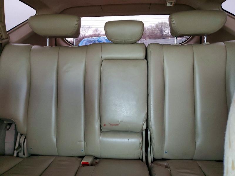 Продаж на аукціоні авто 2005 Nissan Murano, vin: JN8AZ08W15W404307, номер лоту: 48066696