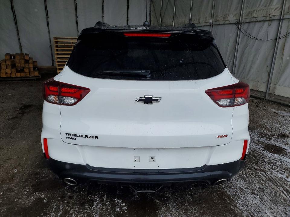 Продажа на аукционе авто 2023 Chevrolet Trailblazer, vin: KL79MUSL9PB181895, номер лота: 46659116