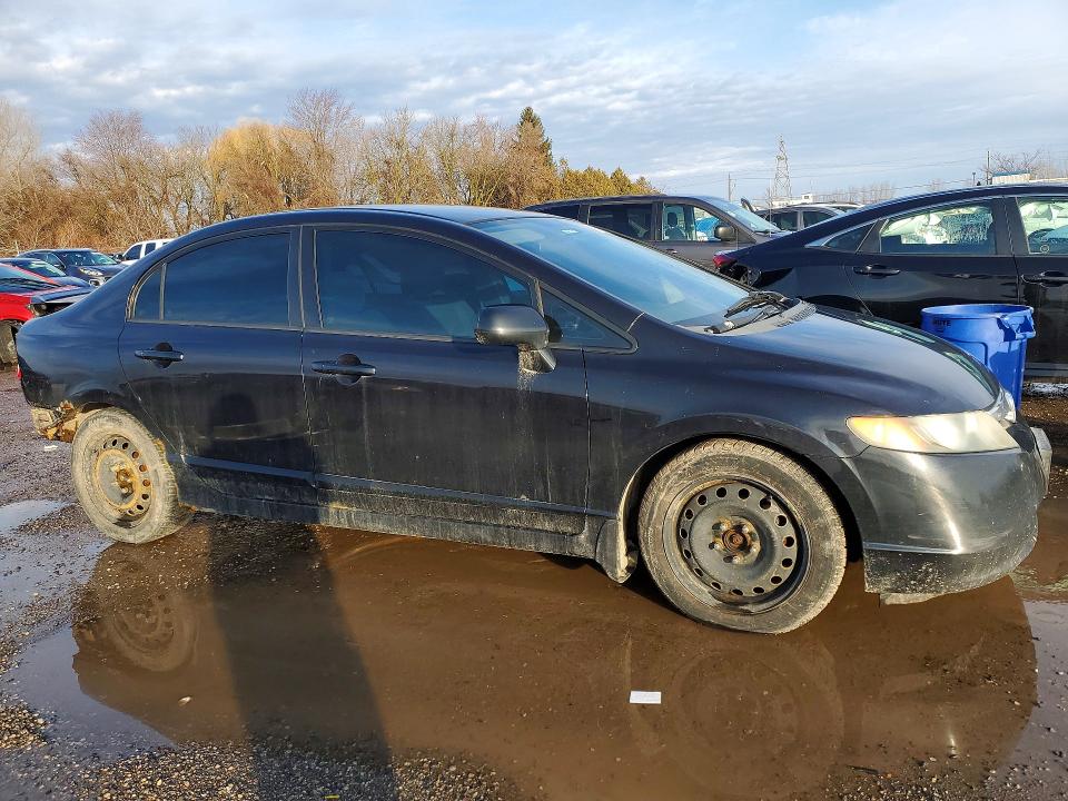 Aukcja sprzedaży 2008 Honda Civic, vin: 2HGFA16548H100157, numer aukcji: 79883195