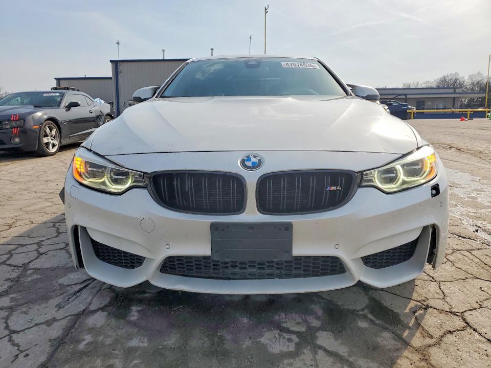 Продажа на аукционе авто 2016 Bmw M4, vin: WBS3R9C54GK337180, номер лота: 47074536
