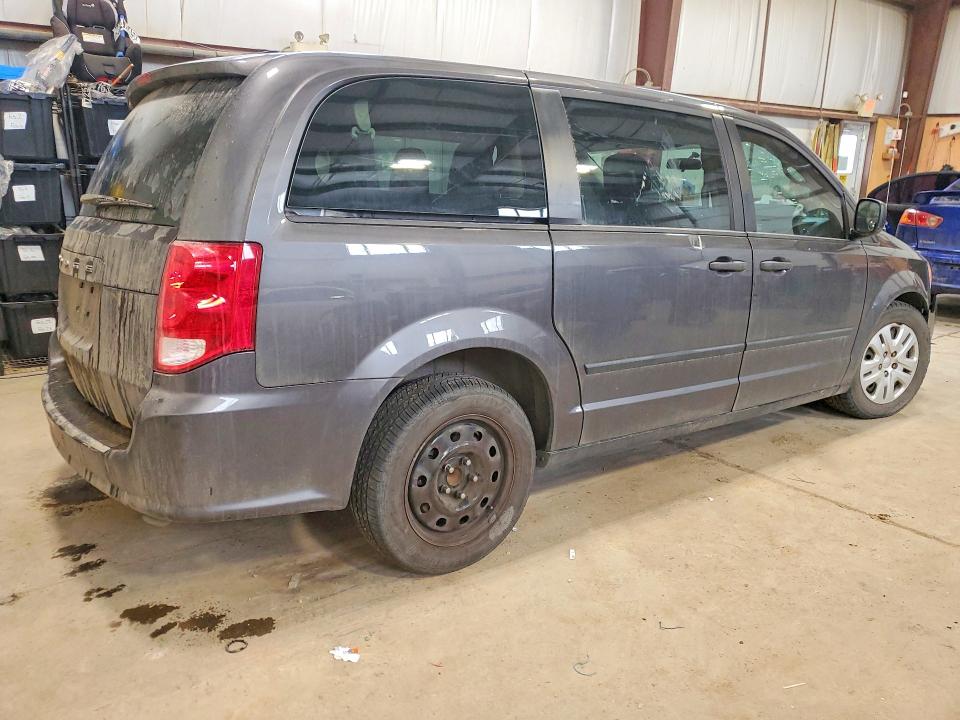 Aukcja sprzedaży 2016 Dodge Grand Caravan, vin: 2C4RDGBG5GR137093, numer aukcji: 47154846