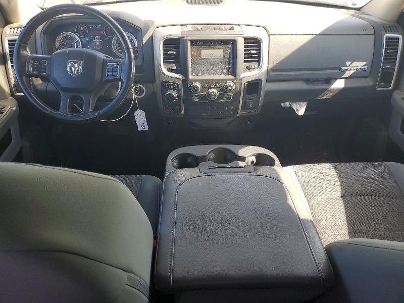 Продаж на аукціоні авто 2016 Ram 1500, vin: 3C6RR7LT8GG391391, номер лоту: 46126456