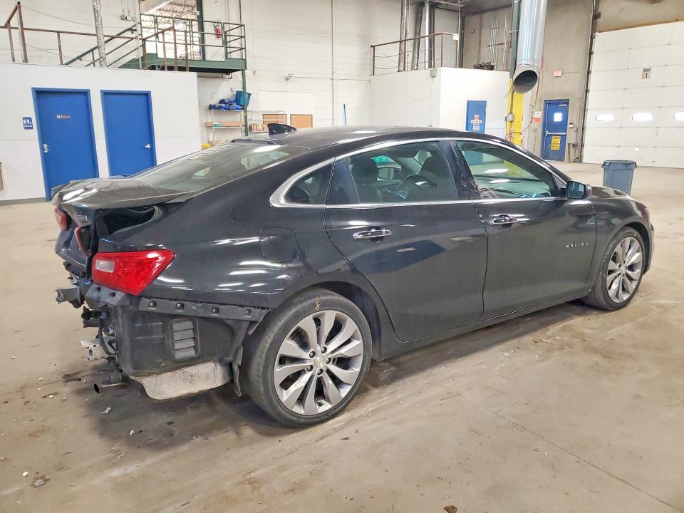 Aukcja sprzedaży 2018 Chevrolet Malibu, vin: 1G1ZE5SX7JF235616, numer aukcji: 79379205